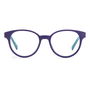 Monture de Lunettes Enfant Missoni MMI0109TN1JZ Violet Ø 48 mm