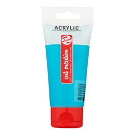 Talens Art Creation Peinture Acrylique Tube 75 ml Vert Turquoise 661