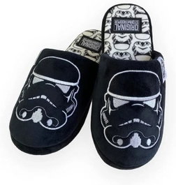 AAA Merchandise Star Wars Original Stormtrooper pantoufles Black EU 8 - 10