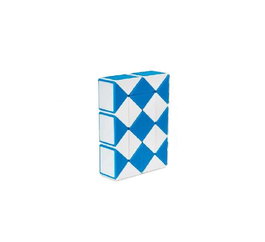 Cayro Magic Snake - Jeu de réflexion et de construction - Langues : Espagnol, Anglais, Portugais, Français, Italien, Allemand - À partir de 6 ans