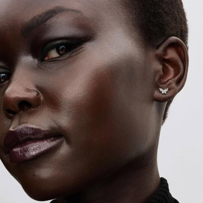 Boucles d´oreilles Femme Pandora 294263C01 Argenté Boucles d´oreilles Femme Pandora 294263C01 Argenté