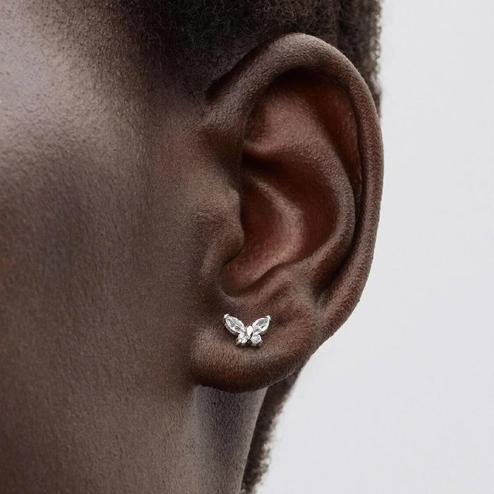 Boucles d´oreilles Femme Pandora 294263C01 Argenté Boucles d´oreilles Femme Pandora 294263C01 Argenté