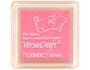 Tsukineko VERSACRAFT Tampon encreur pour textile, couleur chicle, 33x33mm