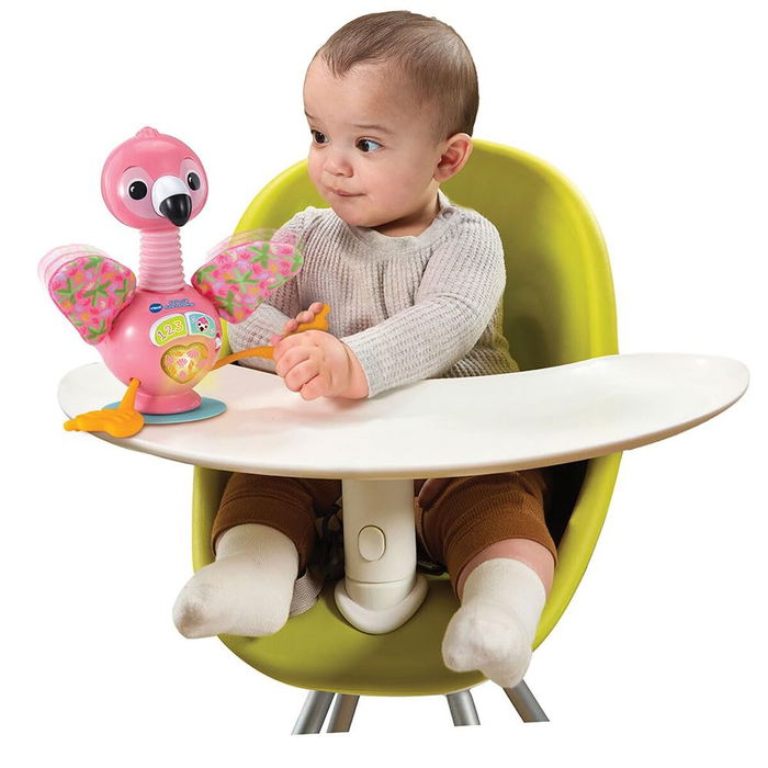 Bébé poupée Vtech