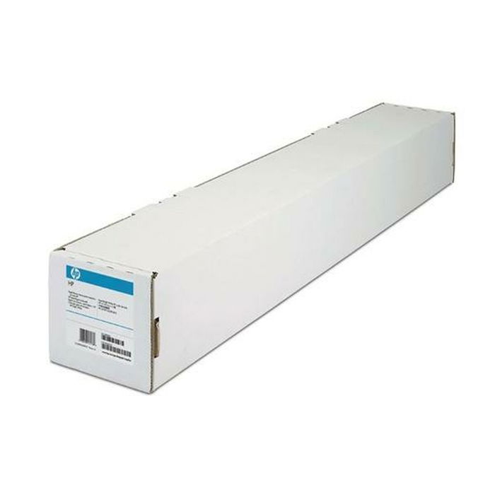 Papier Continu pour Imprimantes HP Q1428B Blanc 200 g/m² 1067 mm x 30,5 m Papier Continu pour Imprimantes HP Q1428B Blanc 200 g/m² 1067 mm x 30,5 m