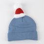 Cerdá Bonnet de Noël Stitch Bleu