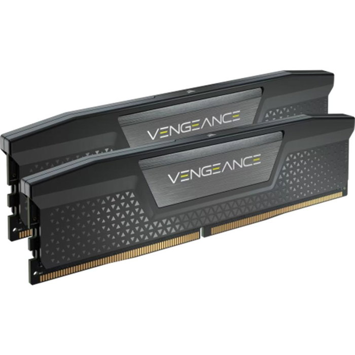 Corsair VENGEANCE DDR5 32 Go (2 x 16 Go) 6000 MT/s CL38 - Gris Corsair VENGEANCE DDR5 32 Go (2 x 16 Go) 6000 MT/s CL38 - Gris