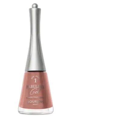 Bourjois FABULEUX Vernis à ongles 130-mauve votre corps ! 9 ml Bourjois FABULEUX Vernis à ongles 130-mauve votre corps ! 9 ml