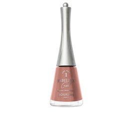 Bourjois Vernis à Ongles Gel #130 Mauve Fabuleux - Tenue jusqu'à 10 jours - 9ml