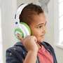 Vtech Kidi Audio Max - Casque audio interactif pour enfants - Contenu audio intégré - Réglage du volume - Livret imagé - Ergonomique et robuste