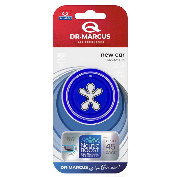 Dr. Marcus Lucky Pin Nouvelle Voiture DRM0038 Parfum De Voiture