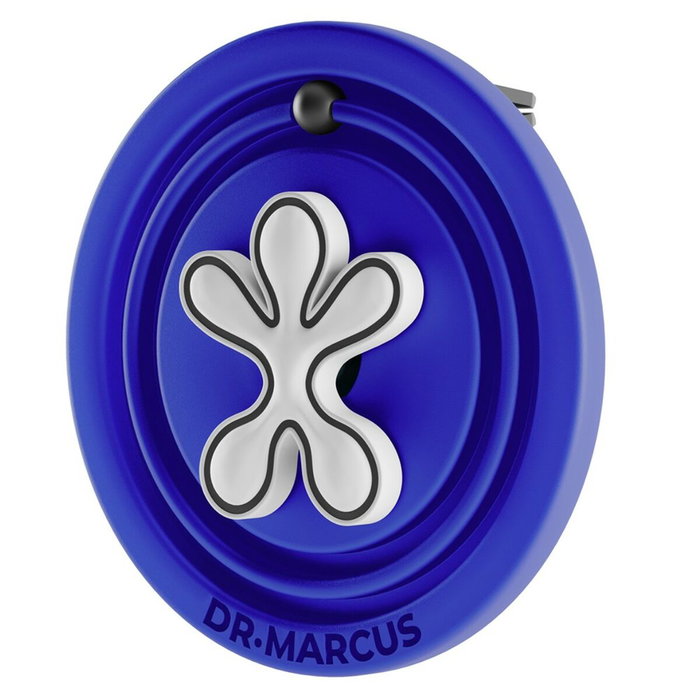 Dr Marcus Lucky Pin New Car