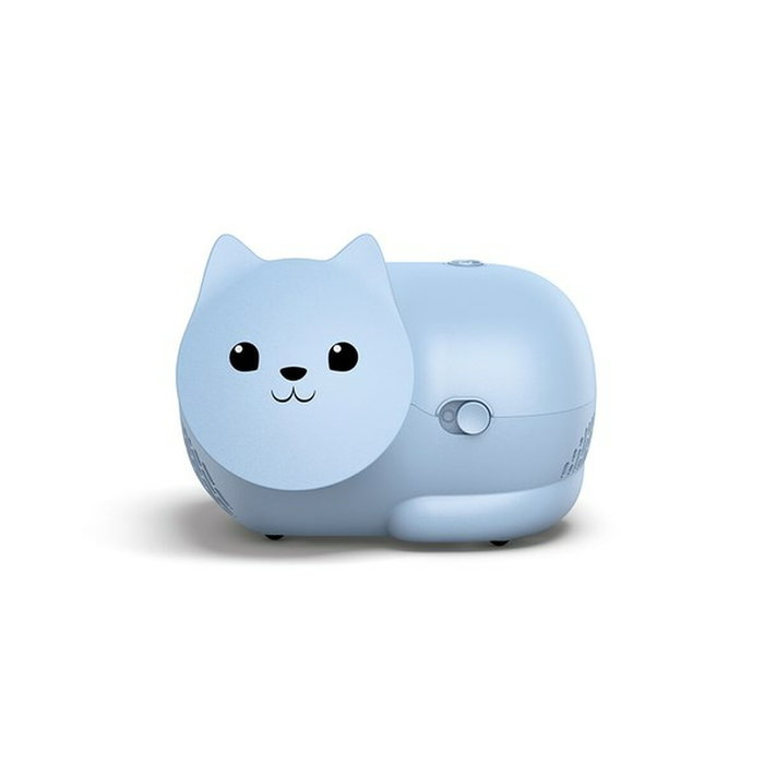 Omron Nébulisateur Nami Cat Bleu Omron Nébulisateur Nami Cat Bleu