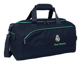 Safta Sac Sport Real Madrid 2eme Maillot 25/26, 50 x 25 x 25 cm, Pour Fan