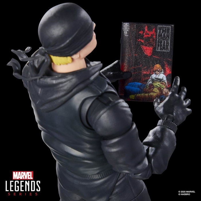 Hasbro Marvel Legends Series Figurine Daredevil The Man Without Fear 15 cm