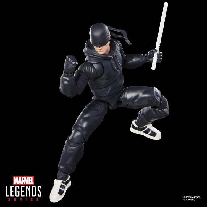 Hasbro Marvel Legends Series Figurine Daredevil The Man Without Fear 15 cm