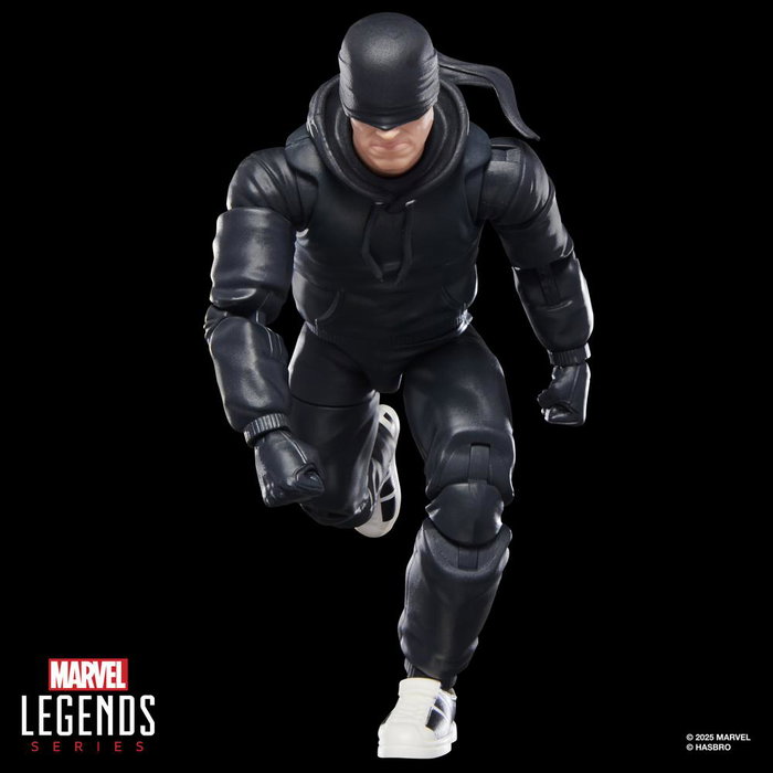 Hasbro Marvel Legends Series Figurine Daredevil The Man Without Fear 15 cm