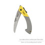 WOLFPACK LINEA PROFESIONAL Serrucho de poda pliable Entry 180 mm