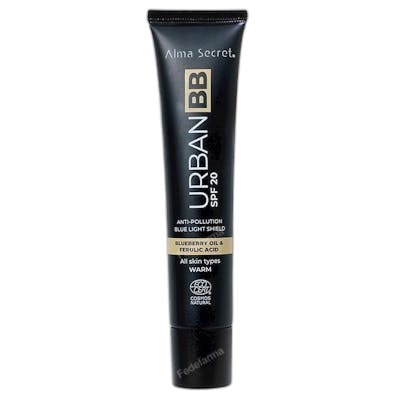 Alma Secret BB Crème Urbaine SPF20 Chaud