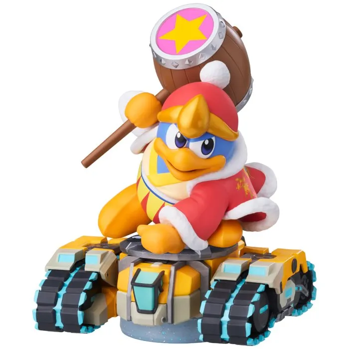 Nintendo amiibo King Dedede & Tank Star (Kirby Air Riders)