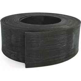 Nature Borderfix Bordure de Jardin en PVC Recyclé Nature - Épaisseur 7 mm - Hauteur 14 cm x Longueur 15 m pour Sentiers, Potager et Pelouse