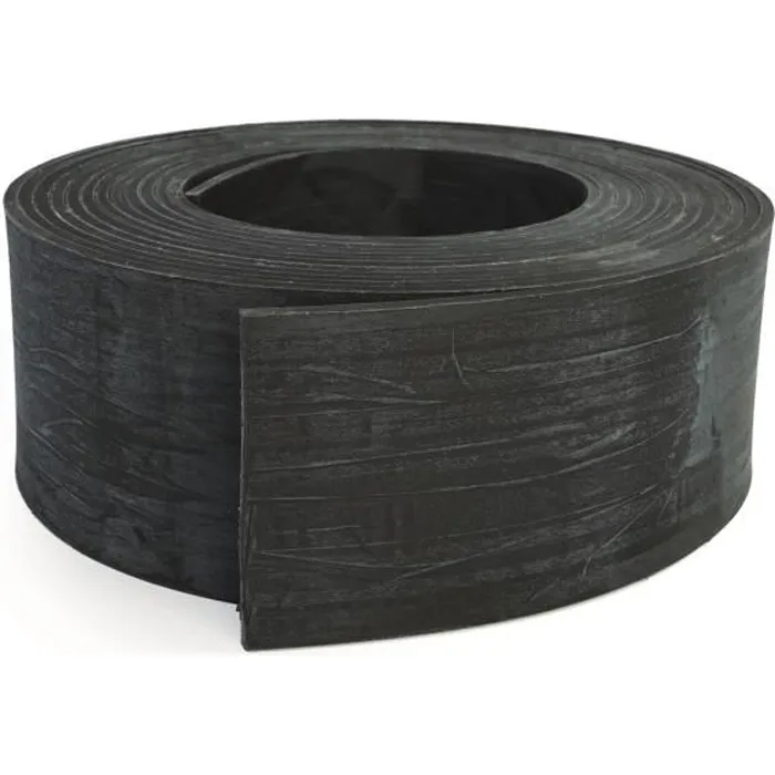 Nature Borderfix Bordure de Jardin en PVC Recyclé Nature - Épaisseur 7 mm - Hauteur 14 cm x Longueur 15 m pour Sentiers, Potager et Pelouse Nature Borderfix Bordure de Jardin en PVC Recyclé Nature - Épaisseur 7 mm - Hauteur 14 cm x Longueur 15 m pour Sentiers, Potager et Pelouse