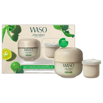 Shiseido Waso Shikulime Hydra - Coffret 2 pièces Shiseido Waso Shikulime Hydra - Coffret 2 pièces