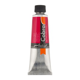 Cobra Artist Couleur à l'huile miscible à l'eau Magenta Primario 369, 150 ml