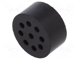 LAPP Insert pour presse-étoupe SKINTOP® DIX M20 2mm
