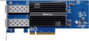 Synology E10G30-F2 Adaptateur réseau Dual Port 10GbE SFP+