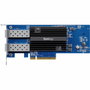 Synology E10G30-F2 Adaptateur réseau Dual Port 10GbE SFP+