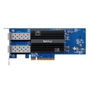 Synology E10G30-F2 Adaptateur réseau Dual Port 10GbE SFP+