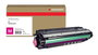 AgfaPhoto Cartouche de toner Magenta CE343A, 651A
