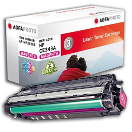 AgfaPhoto Toner Magenta CE343A, 651A