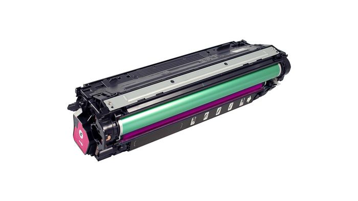 AgfaPhoto Cartouche de toner Magenta CE343A, 651A AgfaPhoto Cartouche de toner Magenta CE343A, 651A