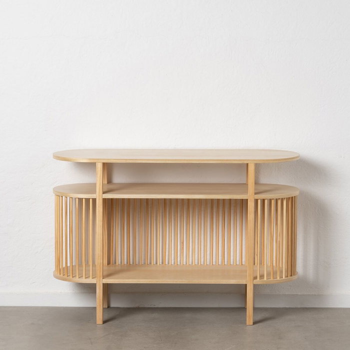 BigBuy Home Buffet STICK Naturel Bois de pin et MDF BigBuy Home Buffet STICK Naturel Bois de pin et MDF