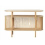 BigBuy Home Buffet STICK Naturel Bois de pin et MDF