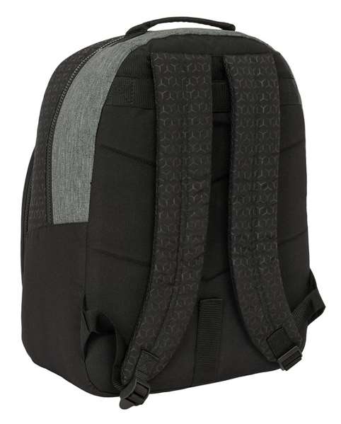 Safta Sac à Dos Adapté Poussette en Matière Recyclée Blackfit8 Old School 32 x 42 x 15 cm Safta Sac à Dos Adapté Poussette en Matière Recyclée Blackfit8 Old School 32 x 42 x 15 cm
