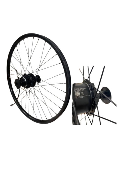 Raleigh Rueda Trasera Completa E-Bike One Raleigh Rueda Trasera Completa E-Bike One
