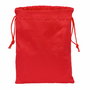Sac à dos serré par des ficelles Safta Rouge 26 x 34 x 1 cm