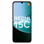 Smartphone Xiaomi Redmi 15C 6,9" Octa Core 4 GB RAM 256 GB Orange