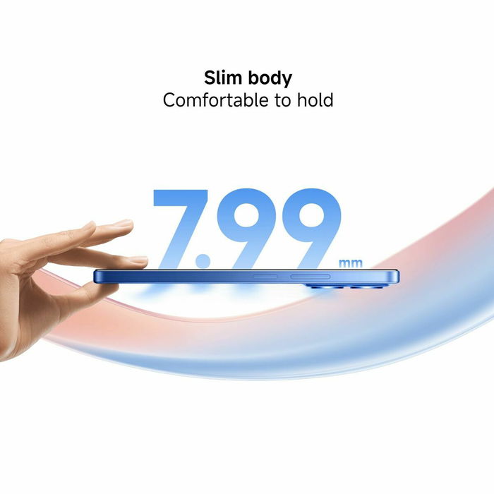 Smartphone Xiaomi Redmi 15C 6,9" Octa Core 4 GB RAM 256 GB Orange