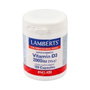LAMBERTS Vitamine D3 2000 UI, 120 capsules