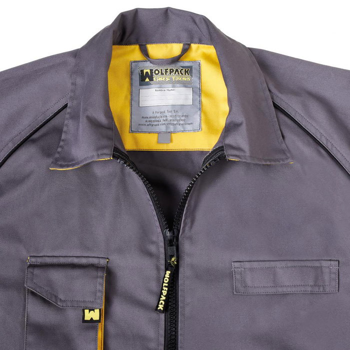 WOLFPACK LINEA PROFESIONAL Veste Wolfpack Trend taille 48/50 M