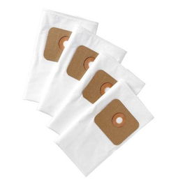 Nilfisk Pack 4 Sacs Aspirateur Multiposition T