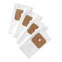 NILFISK Pack de 4 sacs pour aspirateur Multiposición T