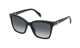 Tous STOB50550700 Lunettes de soleil Femme Noir/Gris