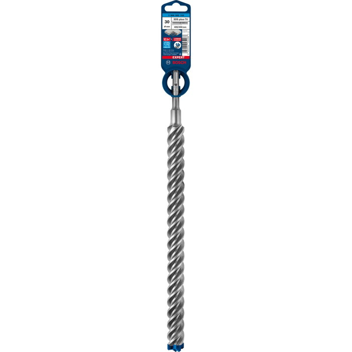 Bosch EXPERT SDS plus-7X Foret à percussion 30x450mm