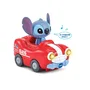 Vtech Tut Tut Bolides Disney Le Cabriolet de Stitch
