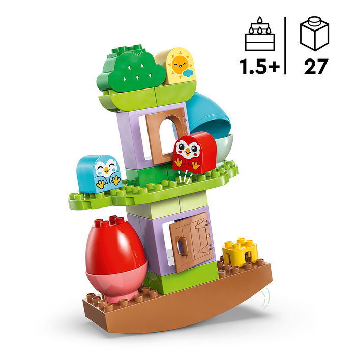 LEGO DUPLO Arbre à équilibrer et à empiler 10440 LEGO DUPLO Arbre à équilibrer et à empiler 10440